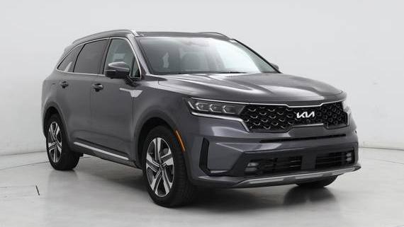 KIA SORENTO 2023 KNDRMDLH9P5157964 image KIA SORENTO 2023 KNDRMDLH9P5157964 image