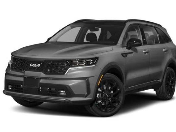 KIA SORENTO 2023 5XYRK4LF3PG163531 image
