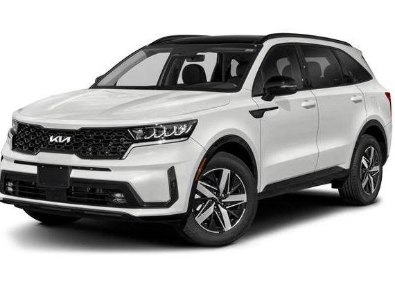 KIA SORENTO 2023 5XYRH4LF9PG162902 image