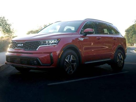 KIA SORENTO 2023 KNDRHDLG0P5161932 image KIA SORENTO 2023 KNDRHDLG0P5161932 image