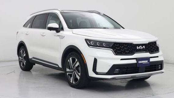 KIA SORENTO 2023 KNDRMDLH0P5189251 image