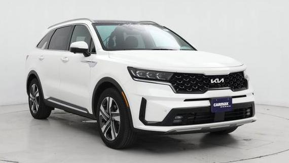 KIA SORENTO 2023 KNDRKDLG2P5154160 image