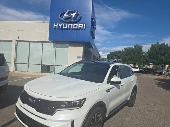 KIA SORENTO 2023 KNDRKDLG6P5184861 image