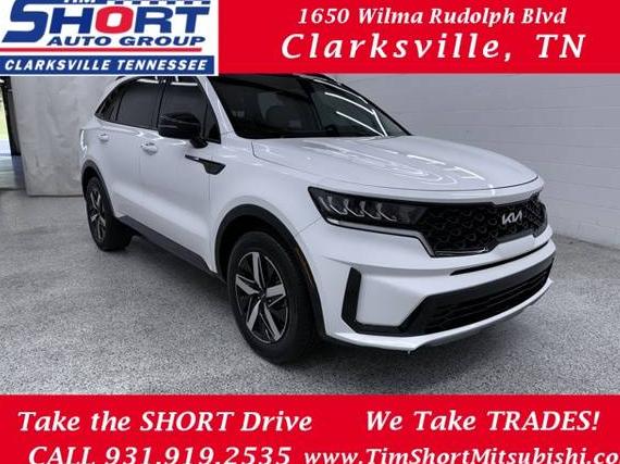 KIA SORENTO 2023 5XYRL4LCXPG187618 image KIA SORENTO 2023 5XYRL4LCXPG187618 image
