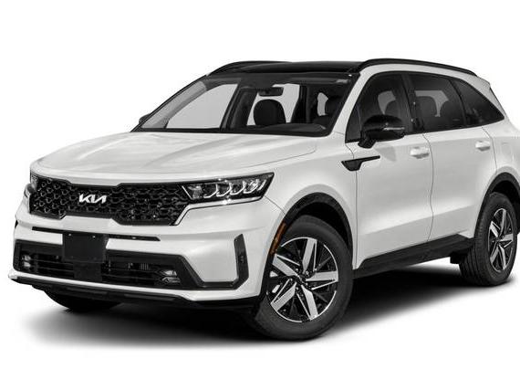 KIA SORENTO 2023 5XYRH4LF7PG179245 image