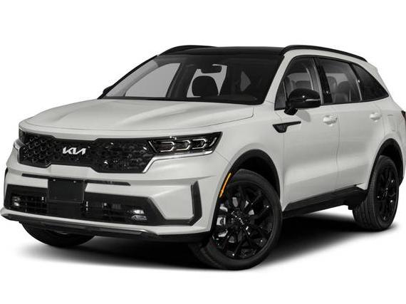 KIA SORENTO 2023 5XYRKDLF5PG190651 image KIA SORENTO 2023 5XYRKDLF5PG190651 image