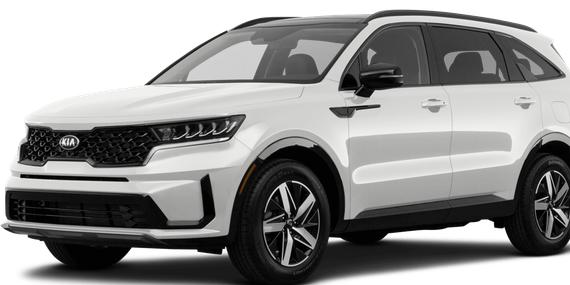 KIA SORENTO 2023 5XYRL4LC6PG196283 image