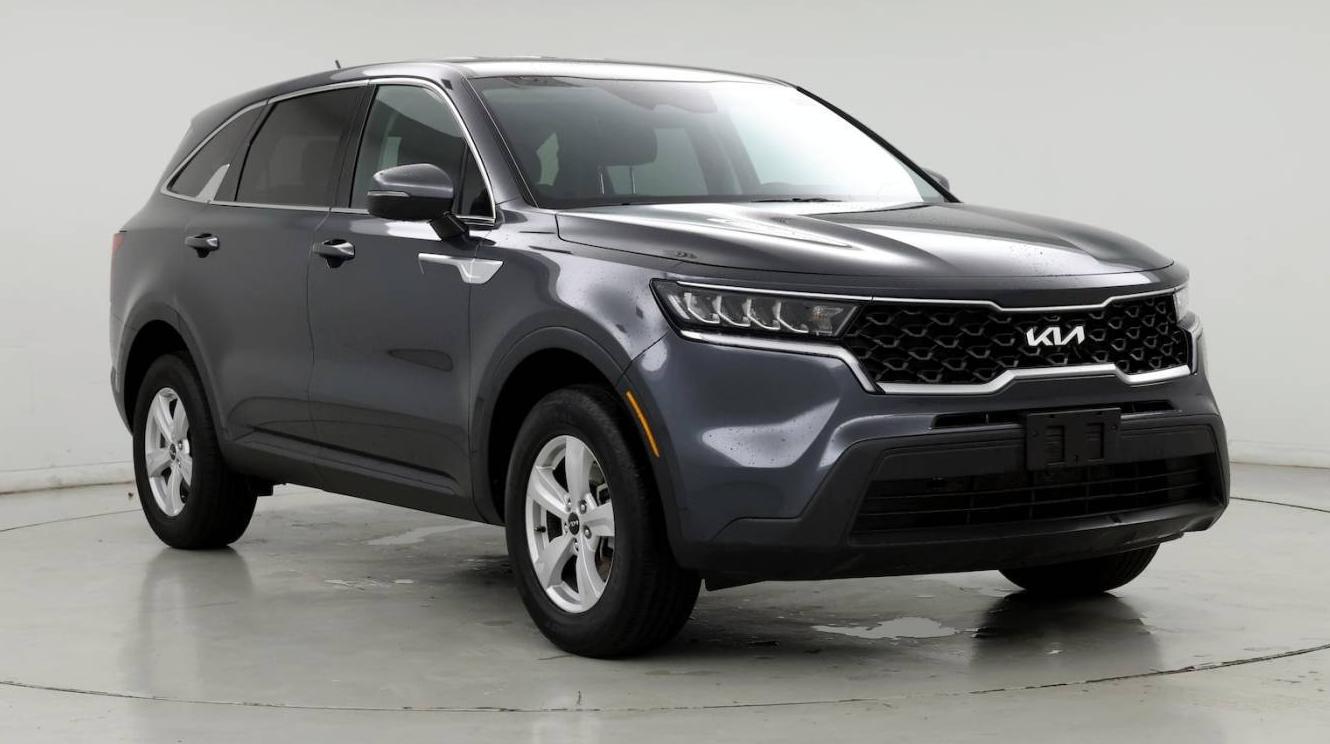 KIA SORENTO 2023 5XYRGDLC5PG202787 image