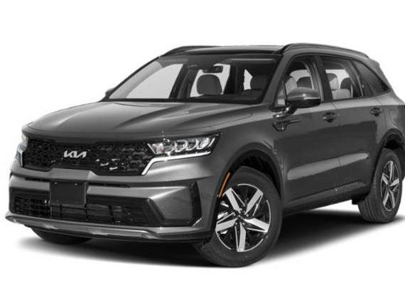 KIA SORENTO 2023 5XYRL4LC1PG227326 image