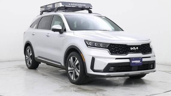 KIA SORENTO 2023 KNDRKDLG0P5194334 image