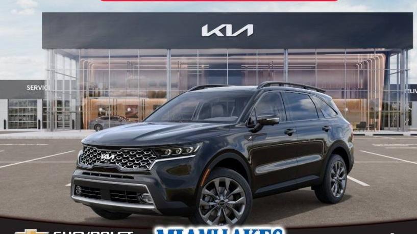 KIA SORENTO 2023 5XYRKDLF0PG251131 image