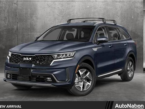 KIA SORENTO 2023 KNDRHDLG4P5172237 image