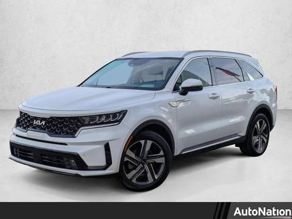 KIA SORENTO 2023 KNDRHDLGXP5175966 image