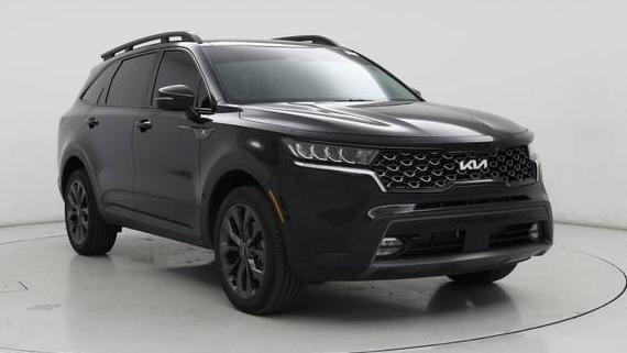KIA SORENTO 2023 5XYRHDLF8PG239999 image