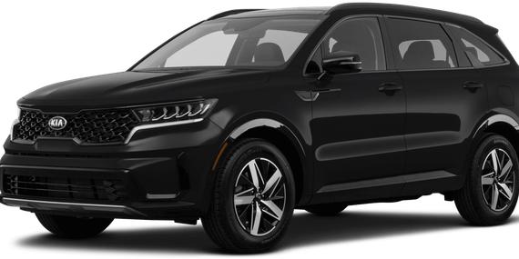 KIA SORENTO 2023 5XYRG4LC7PG222183 image