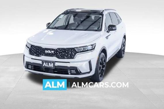 KIA SORENTO 2023 5XYRKDLF3PG191748 image KIA SORENTO 2023 5XYRKDLF3PG191748 image