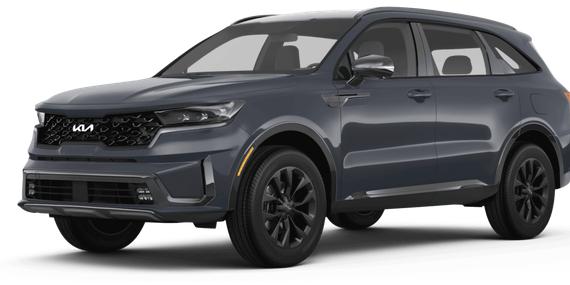 KIA SORENTO 2023 5XYRK4LF2PG178179 image