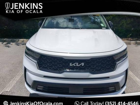 KIA SORENTO 2023 5XYRKDLF6PG189766 image