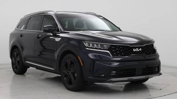 KIA SORENTO 2023 KNDRHDLG3P5223470 image