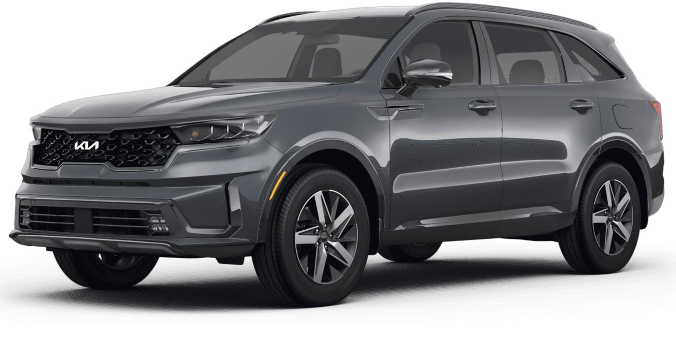 KIA SORENTO 2023 5XYRH4LF5PG181768 image