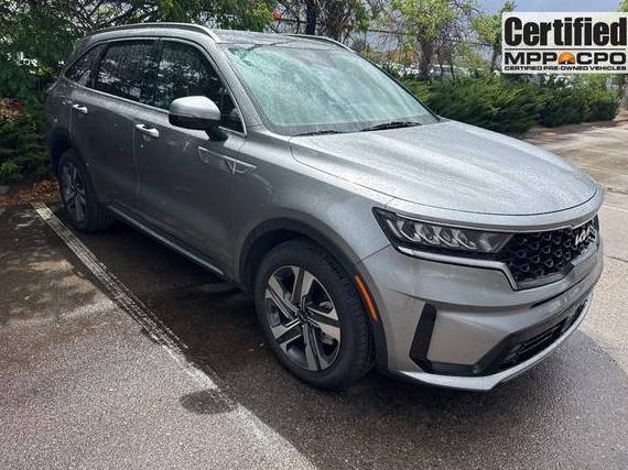 KIA SORENTO 2023 KNDRHDLG2P5136997 image