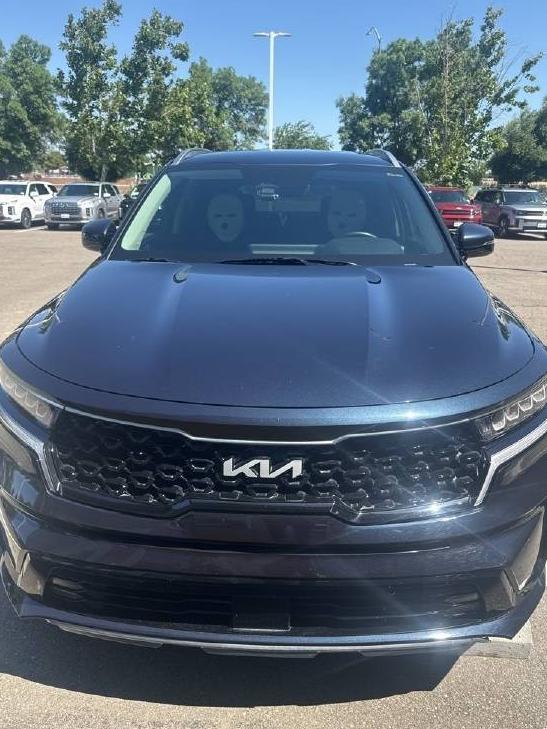 KIA SORENTO 2023 KNDRH4LG1P5225864 image
