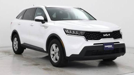 KIA SORENTO 2023 5XYRG4LC5PG198515 image