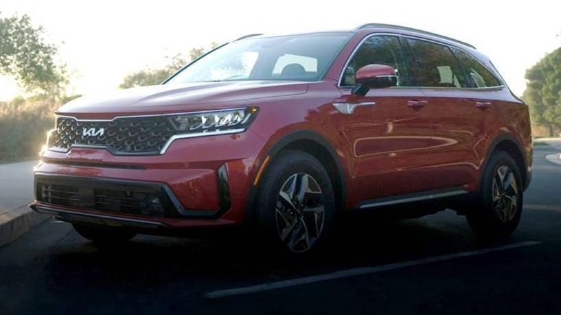 KIA SORENTO 2023 KNDRHDLG4P5221694 image