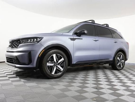 KIA SORENTO 2023 5XYRL4LC5PG170399 image