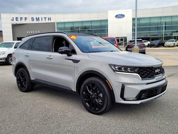 KIA SORENTO 2023 5XYRKDLF2PG245993 image KIA SORENTO 2023 5XYRKDLF2PG245993 image