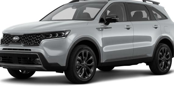 KIA SORENTO 2023 5XYRKDLF6PG197527 image