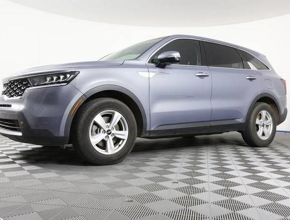 KIA SORENTO 2023 5XYRG4LC3PG220799 image
