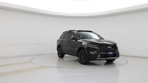 KIA SORENTO 2023 5XYRKDLF2PG234413 image
