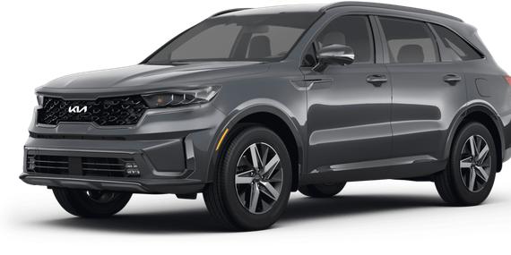 KIA SORENTO 2023 5XYRH4LF1PG180469 image