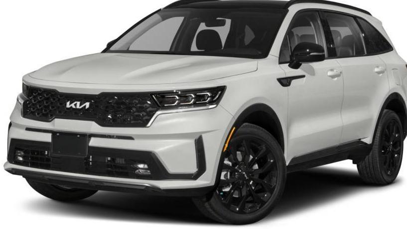 KIA SORENTO 2023 5XYRK4LF9PG200212 image