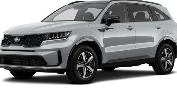 KIA SORENTO 2023 5XYRGDLC8PG214917 image