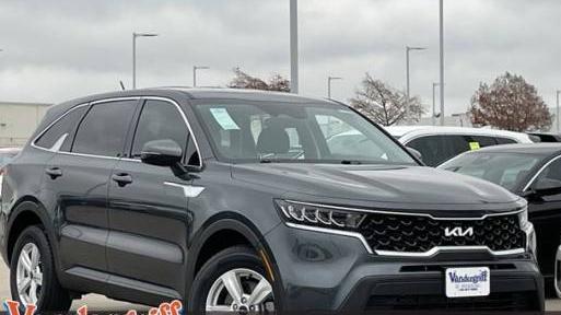 KIA SORENTO 2023 5XYRGDLC5PG205608 image