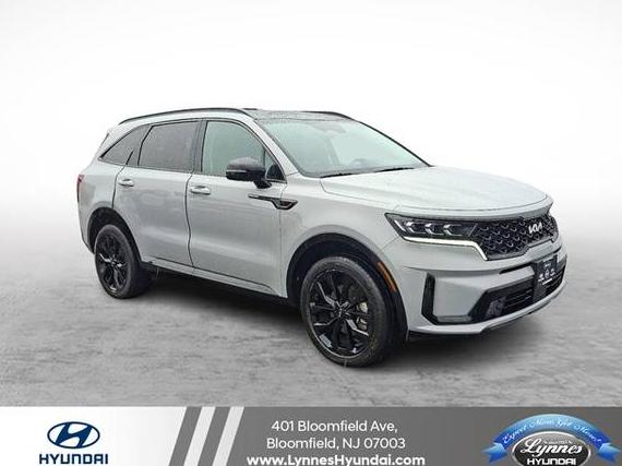 KIA SORENTO 2023 5XYRKDLF8PG163492 image KIA SORENTO 2023 5XYRKDLF8PG163492 image