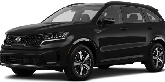 KIA SORENTO 2023 5XYRL4LC7PG207341 image