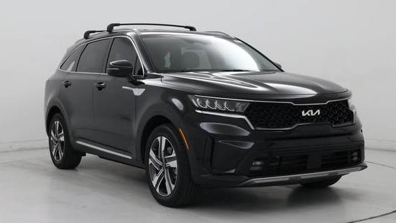 KIA SORENTO 2023 KNDRHDLGXP5176566 image