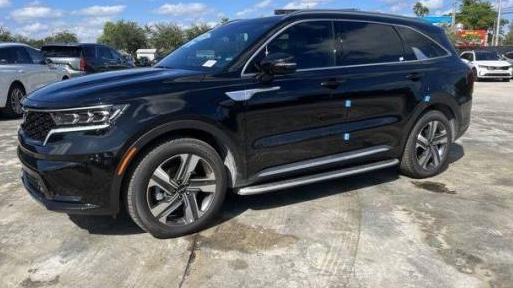 KIA SORENTO 2023 KNDRMDLH0P5210941 image