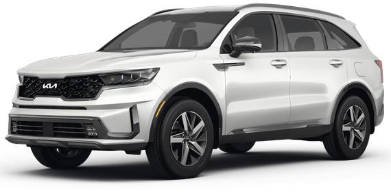 KIA SORENTO 2023 5XYRH4LF3PG185320 image