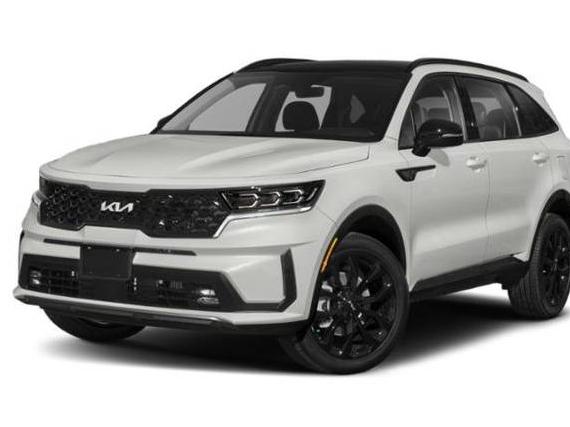 KIA SORENTO 2023 5XYRKDLF0PG249069 image