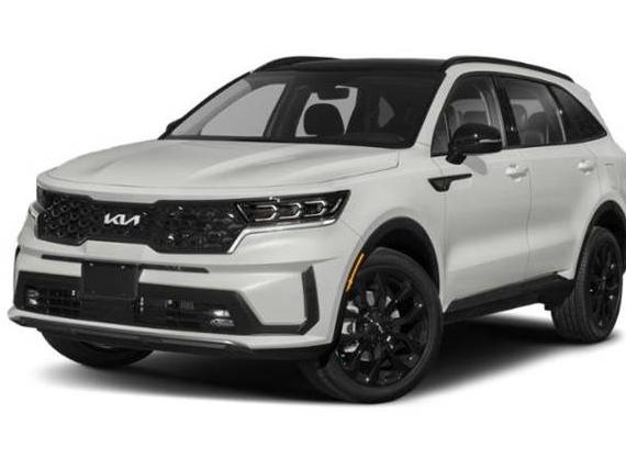 KIA SORENTO 2023 5XYRKDLF3PG250717 image