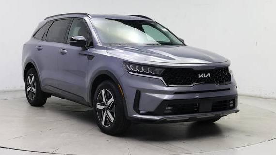 KIA SORENTO 2023 5XYRH4LF3PG172082 image