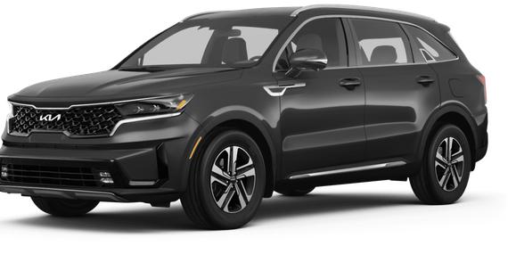 KIA SORENTO 2023 KNDRKDLG6P5170944 image