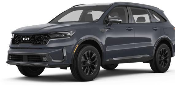 KIA SORENTO 2023 5XYRK4LF1PG161647 image