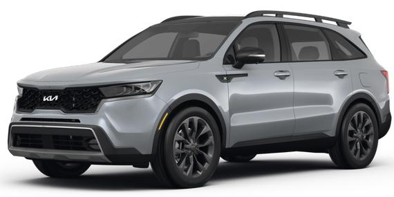 KIA SORENTO 2023 5XYRLDLC8PG163611 image KIA SORENTO 2023 5XYRLDLC8PG163611 image