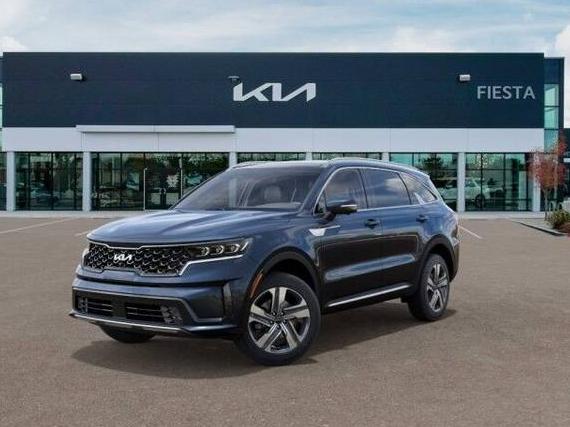 KIA SORENTO 2023 KNDRMDLH2P5205059 image