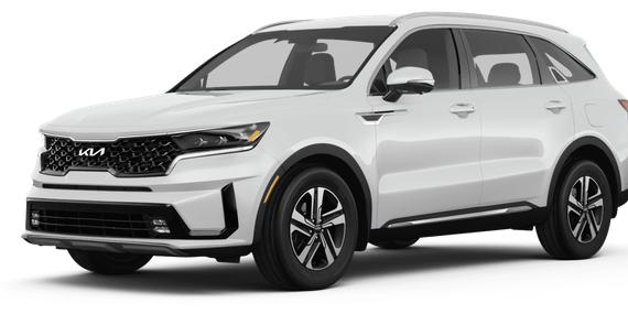 KIA SORENTO 2023 KNDRMDLGXP5136922 image